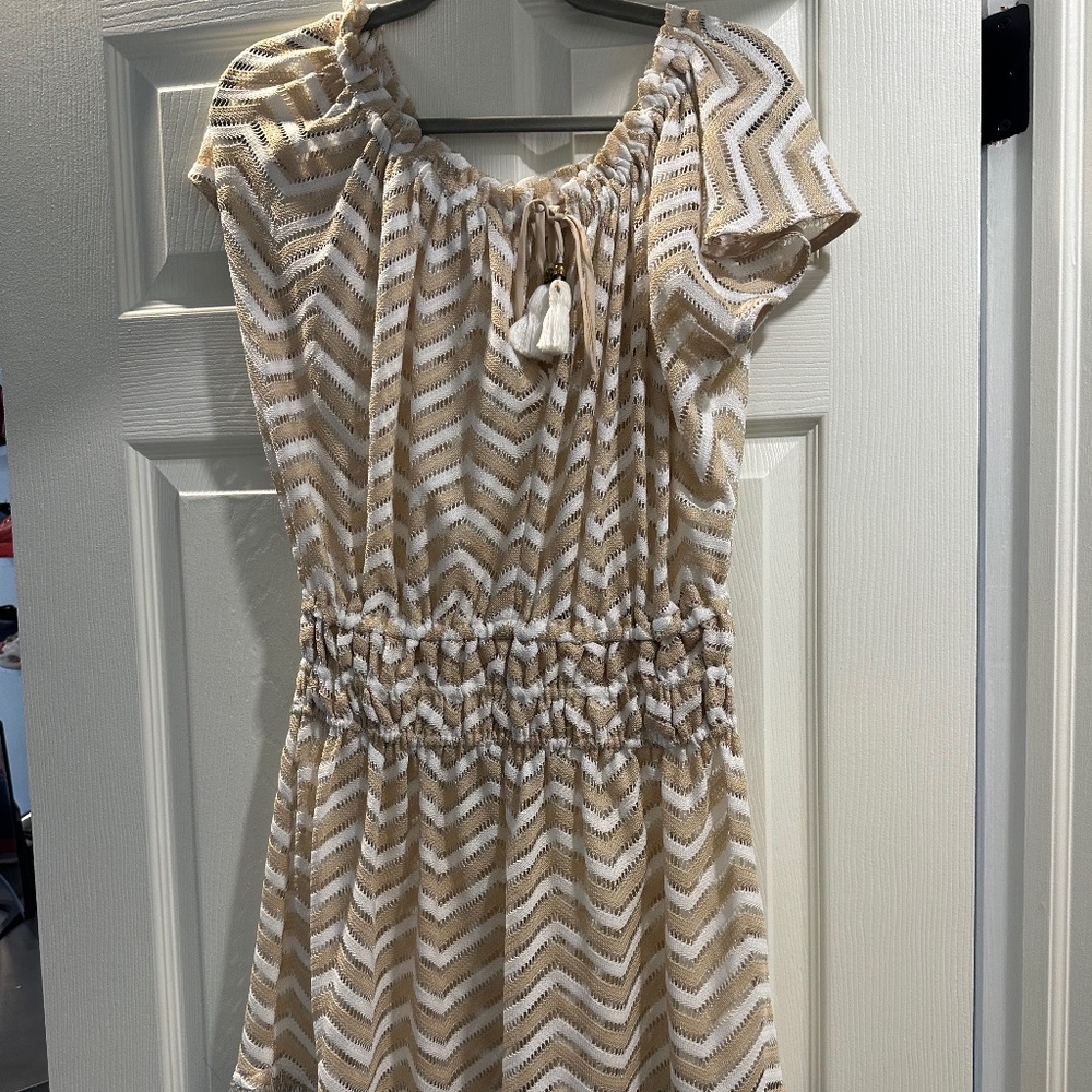 Ramy Brook Beach Cover Up